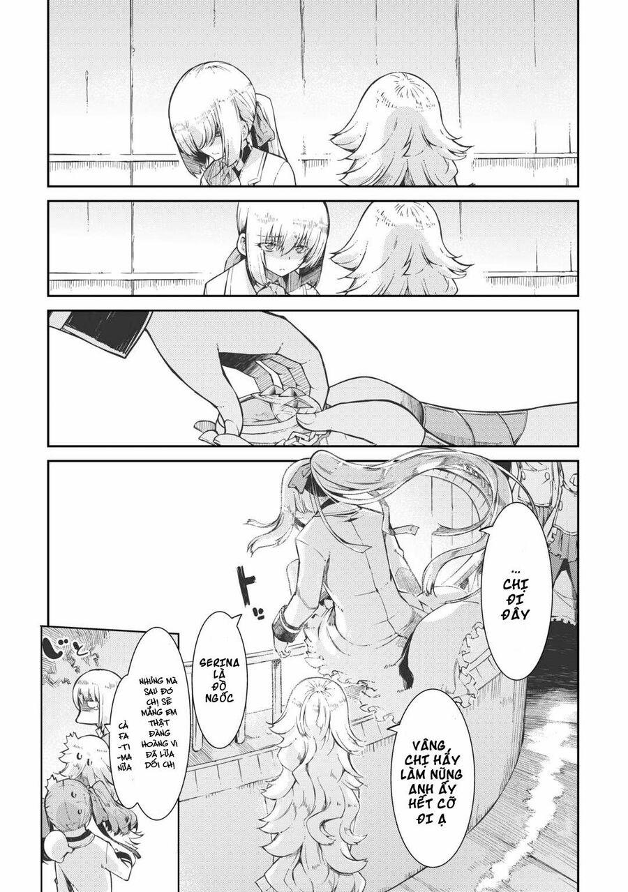 Sayonara Ryuusei, Konnichiwa Jinsei 91 trang 13