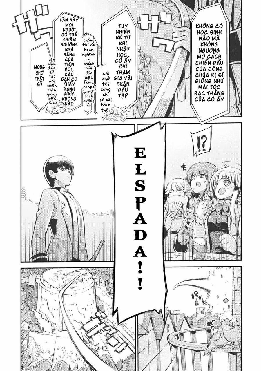 Sayonara Ryuusei, Konnichiwa Jinsei 91 trang 14