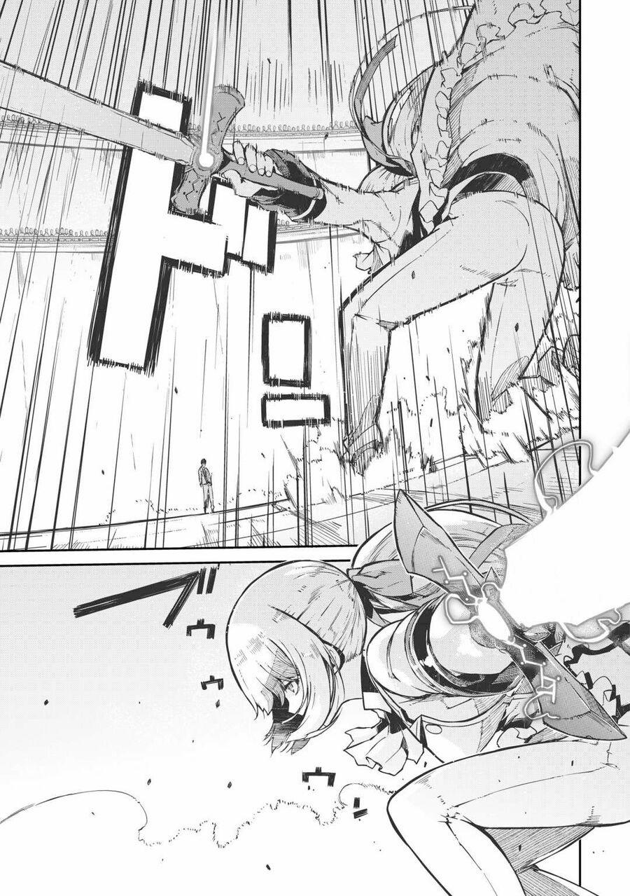 Sayonara Ryuusei, Konnichiwa Jinsei 91 trang 15