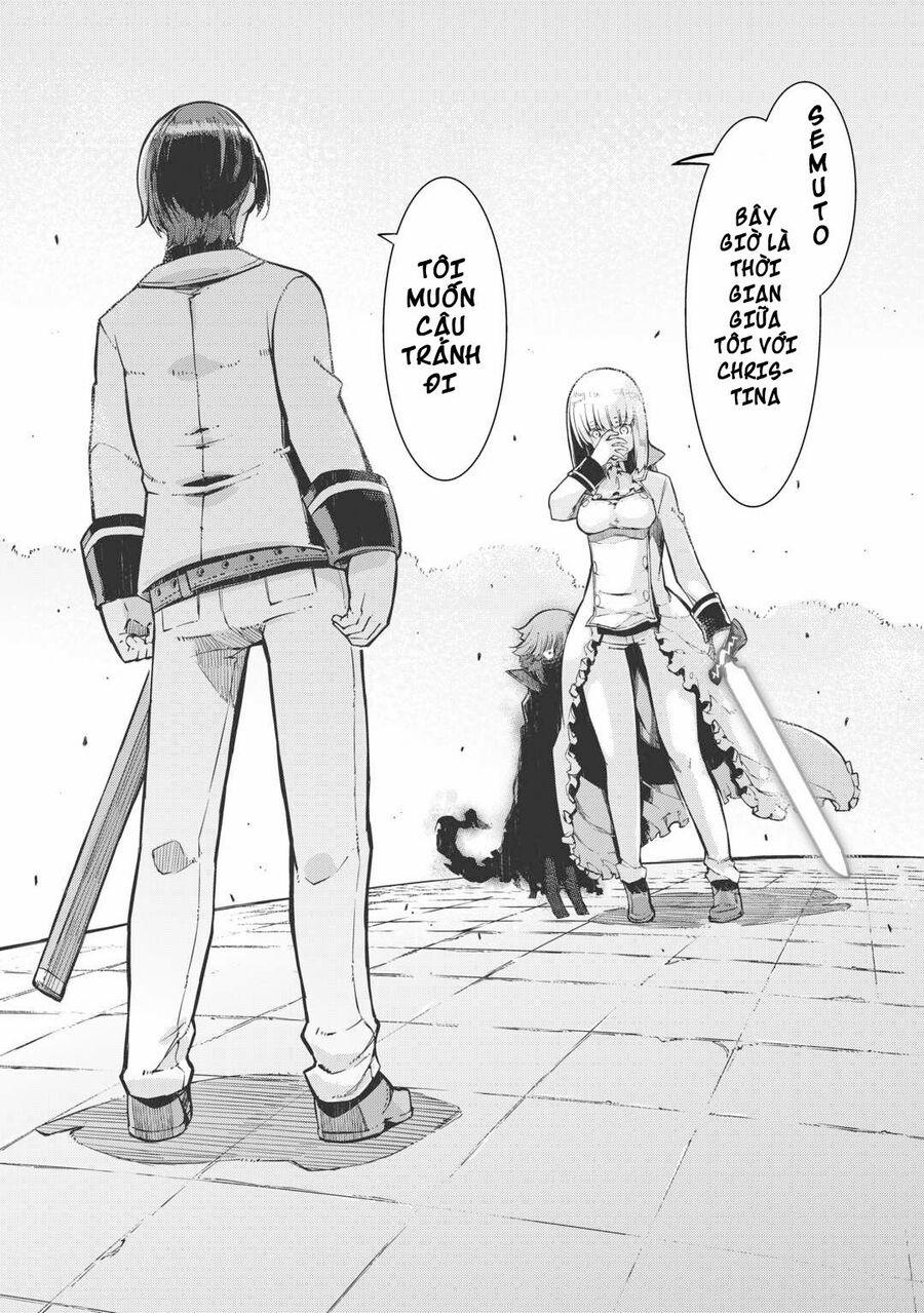 Sayonara Ryuusei, Konnichiwa Jinsei 91 trang 17