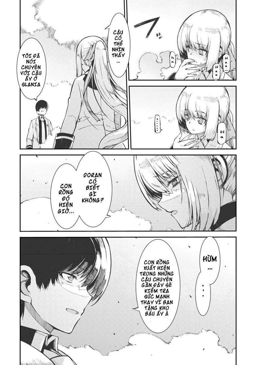 Sayonara Ryuusei, Konnichiwa Jinsei 91 trang 18