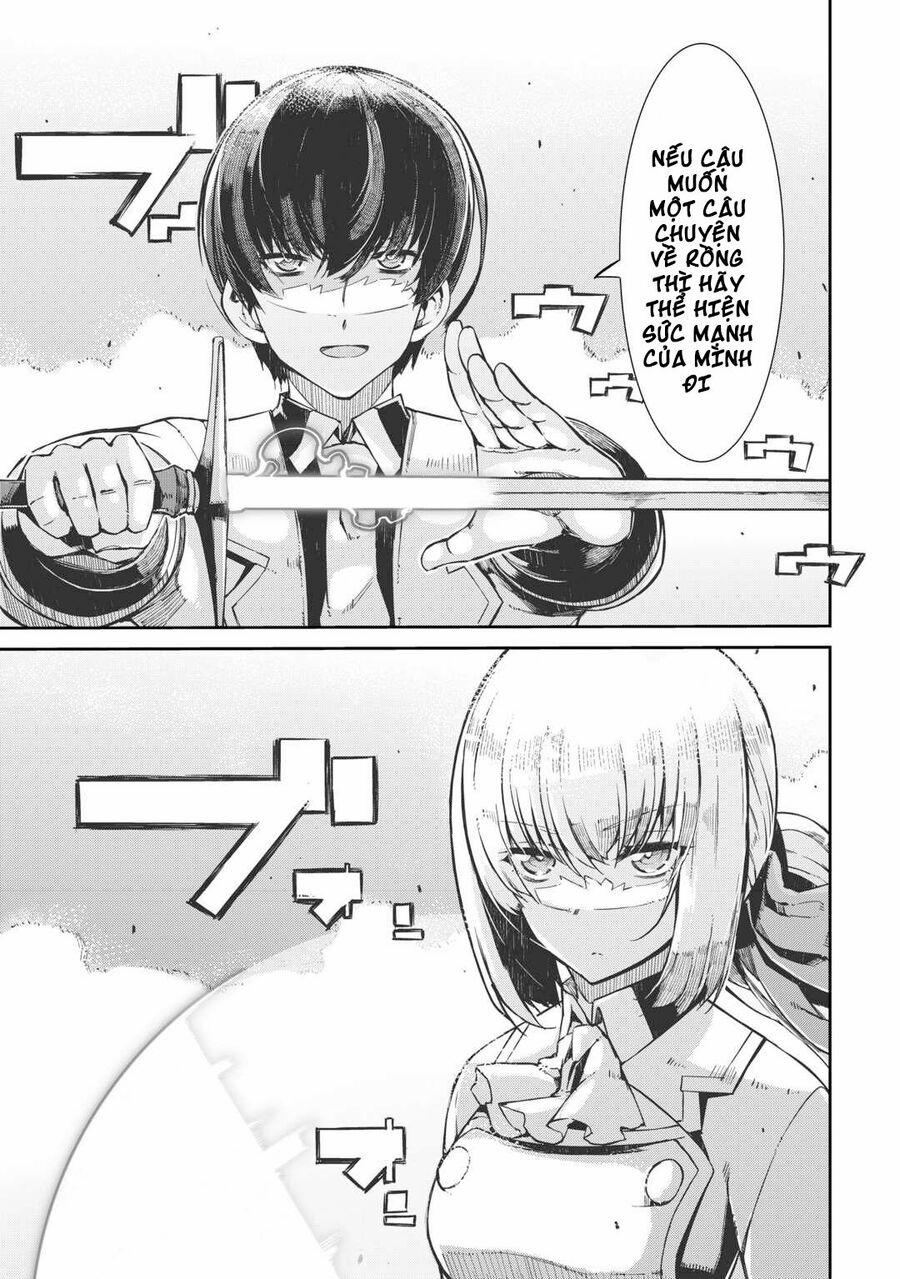 Sayonara Ryuusei, Konnichiwa Jinsei 91 trang 19