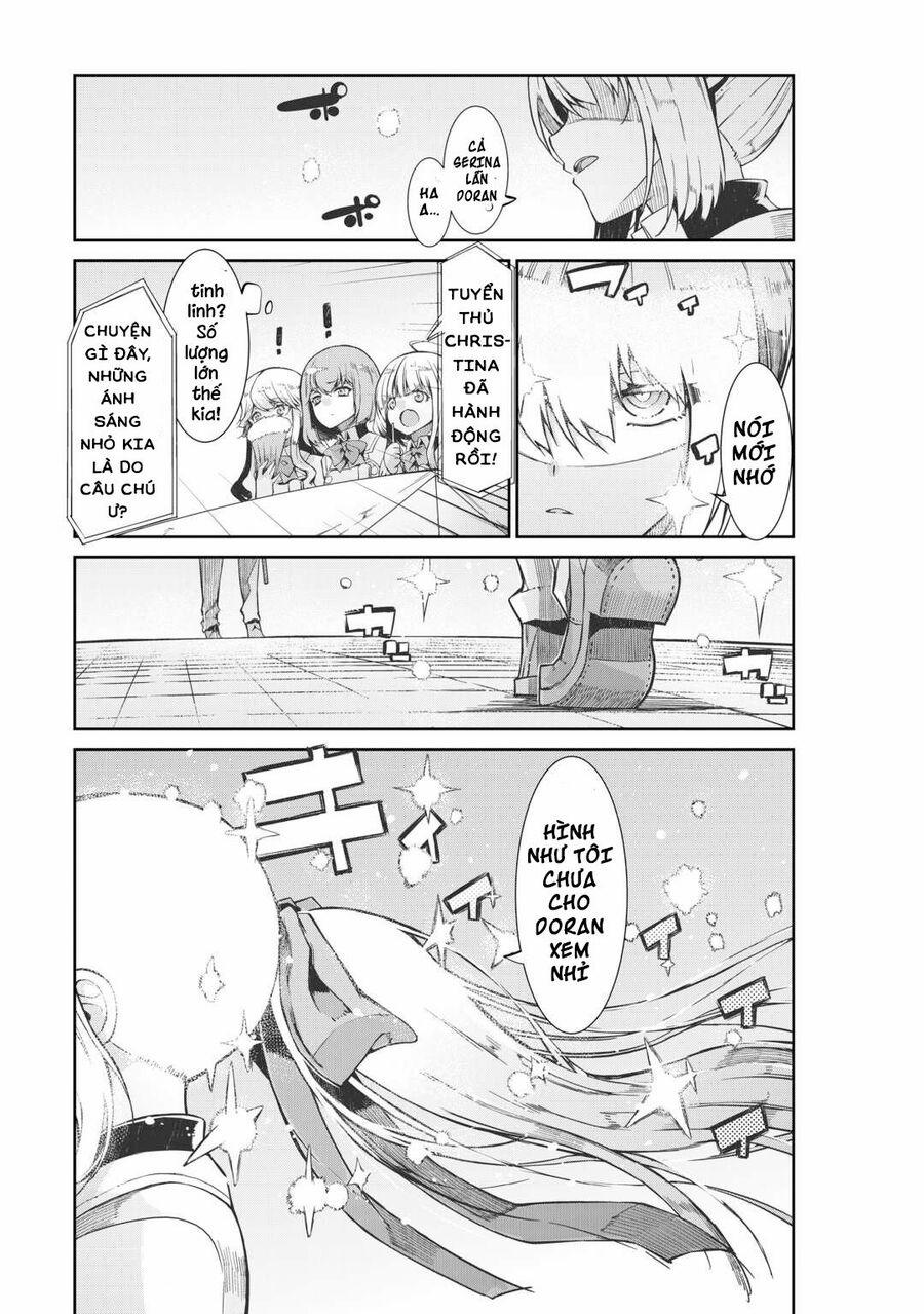 Sayonara Ryuusei, Konnichiwa Jinsei 91 trang 20