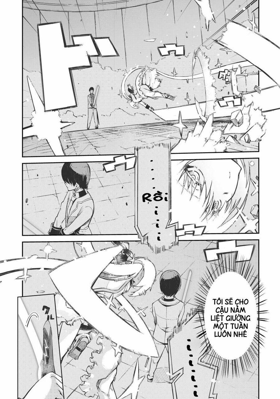 Sayonara Ryuusei, Konnichiwa Jinsei 91 trang 23