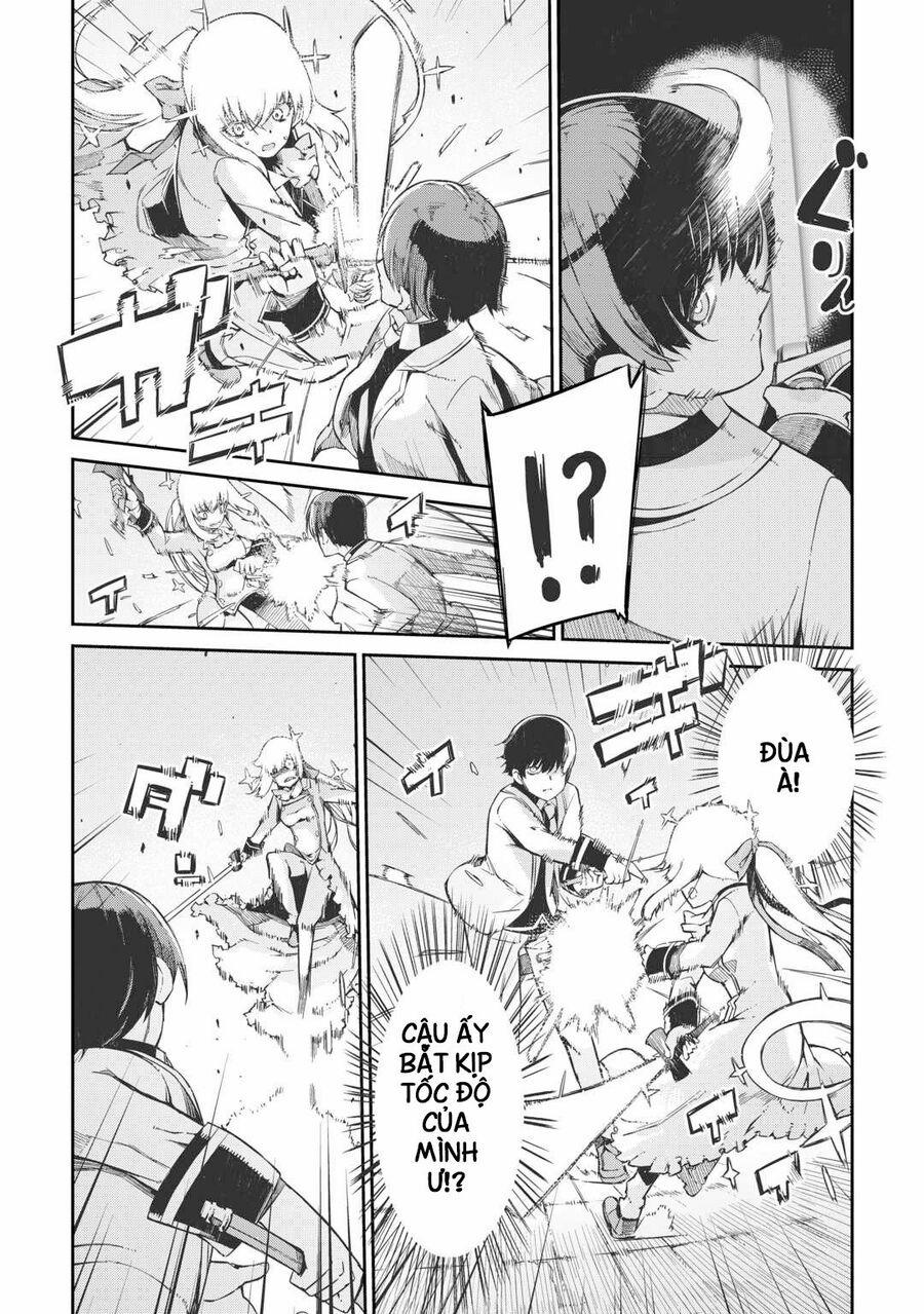 Sayonara Ryuusei, Konnichiwa Jinsei 91 trang 24