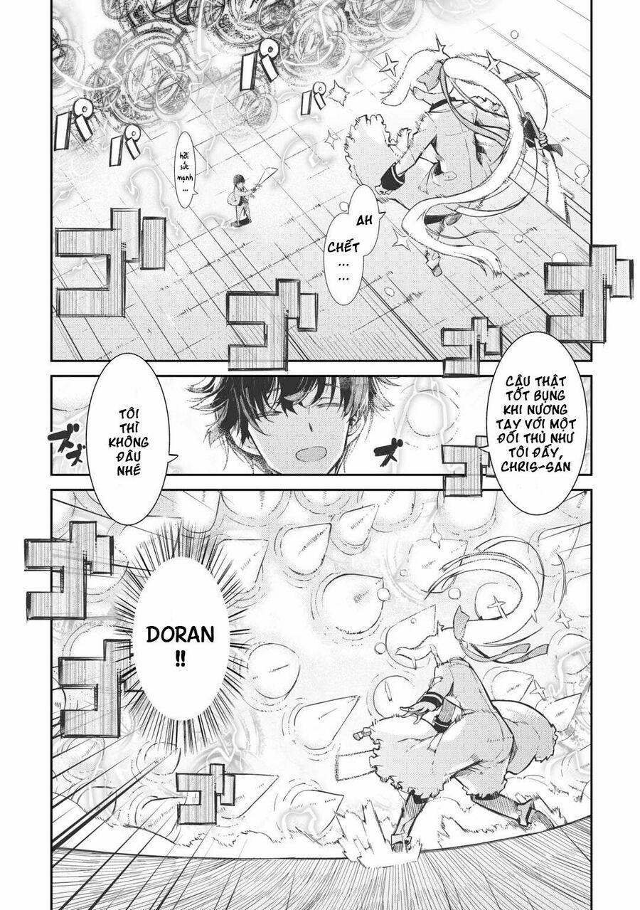 Sayonara Ryuusei, Konnichiwa Jinsei 91 trang 25