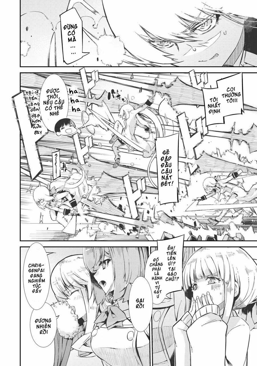 Sayonara Ryuusei, Konnichiwa Jinsei 91 trang 26