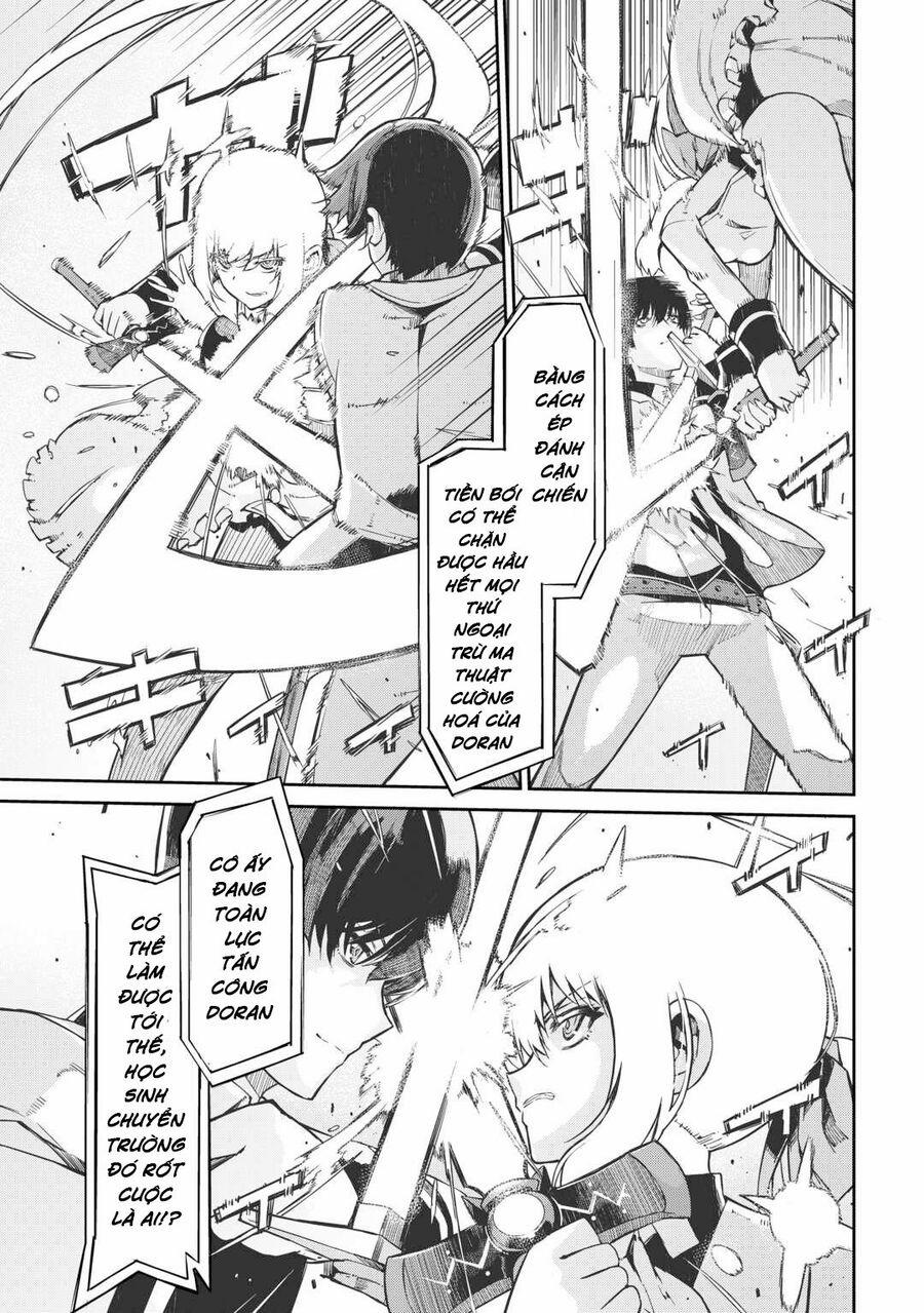 Sayonara Ryuusei, Konnichiwa Jinsei 91 trang 27