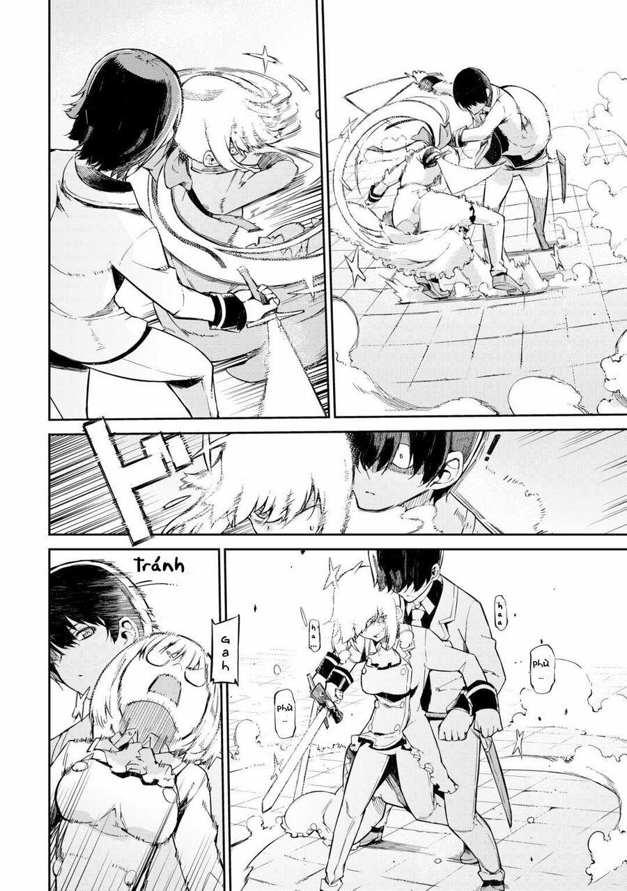 Sayonara Ryuusei, Konnichiwa Jinsei 91 trang 28