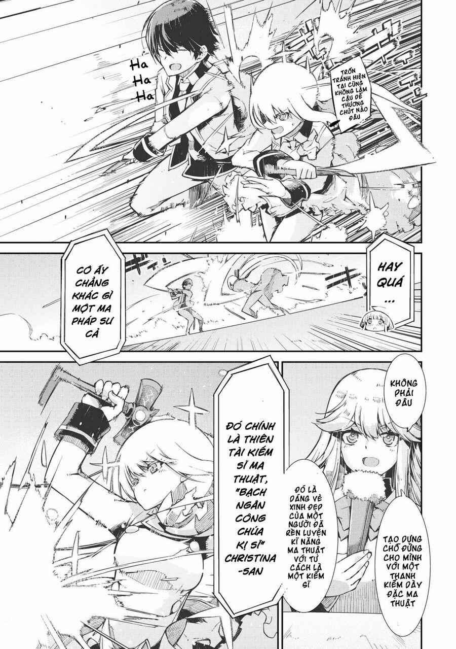 Sayonara Ryuusei, Konnichiwa Jinsei 91 trang 29