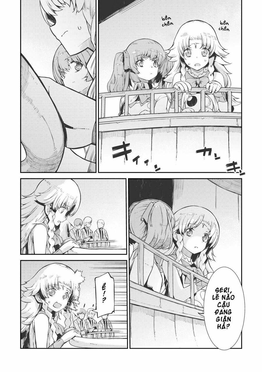 Sayonara Ryuusei, Konnichiwa Jinsei 91 trang 30