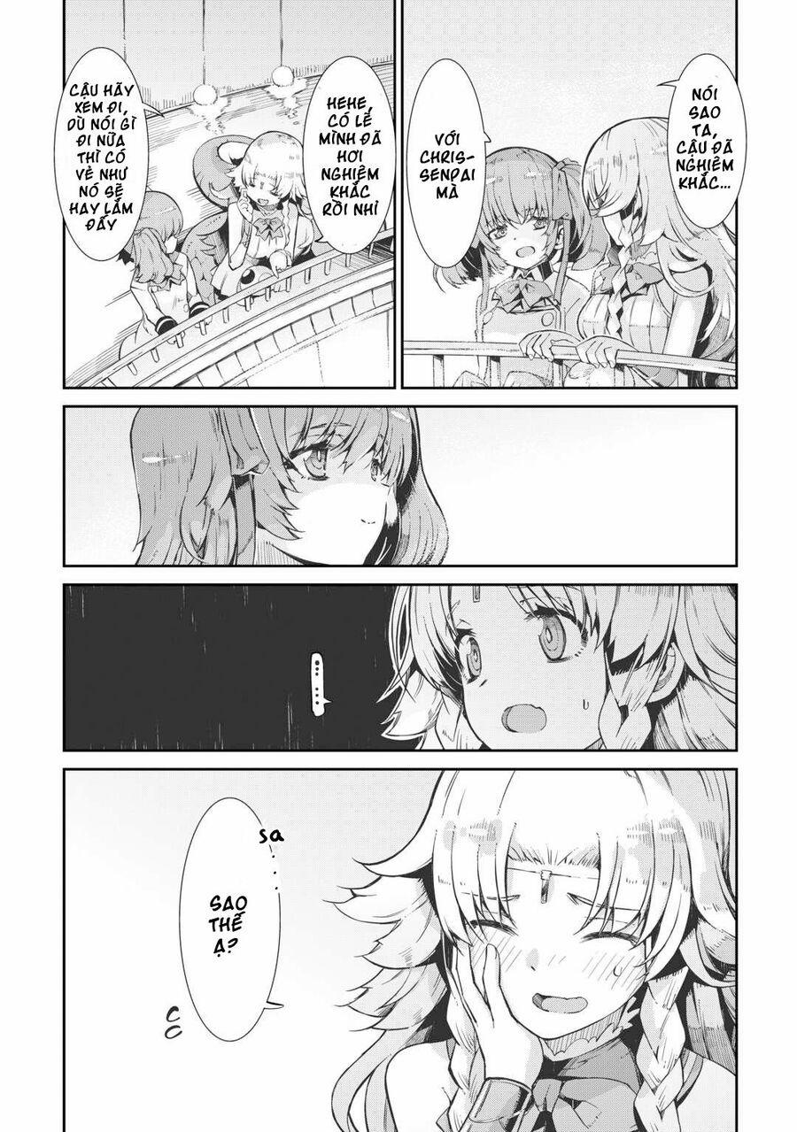 Sayonara Ryuusei, Konnichiwa Jinsei 91 trang 31