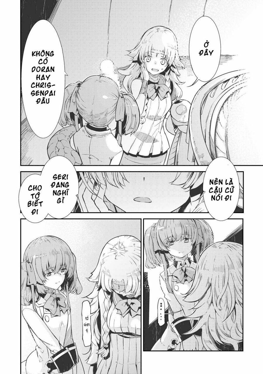 Sayonara Ryuusei, Konnichiwa Jinsei 91 trang 32