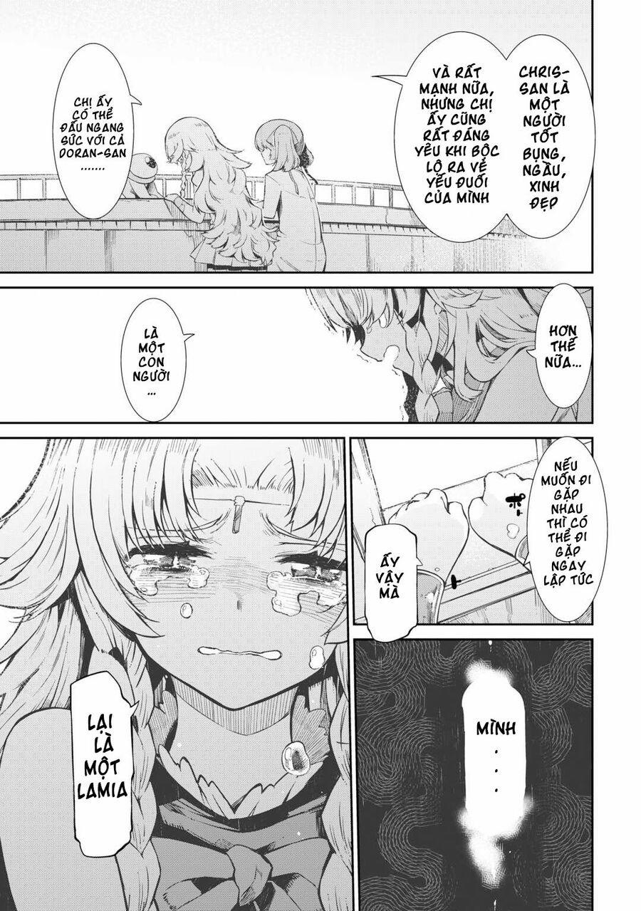 Sayonara Ryuusei, Konnichiwa Jinsei 91 trang 33