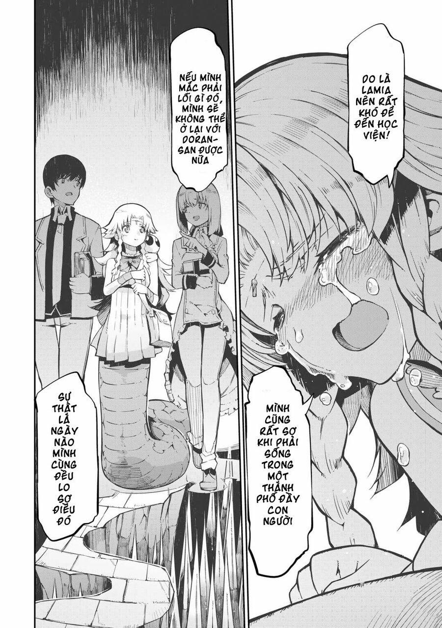 Sayonara Ryuusei, Konnichiwa Jinsei 91 trang 34