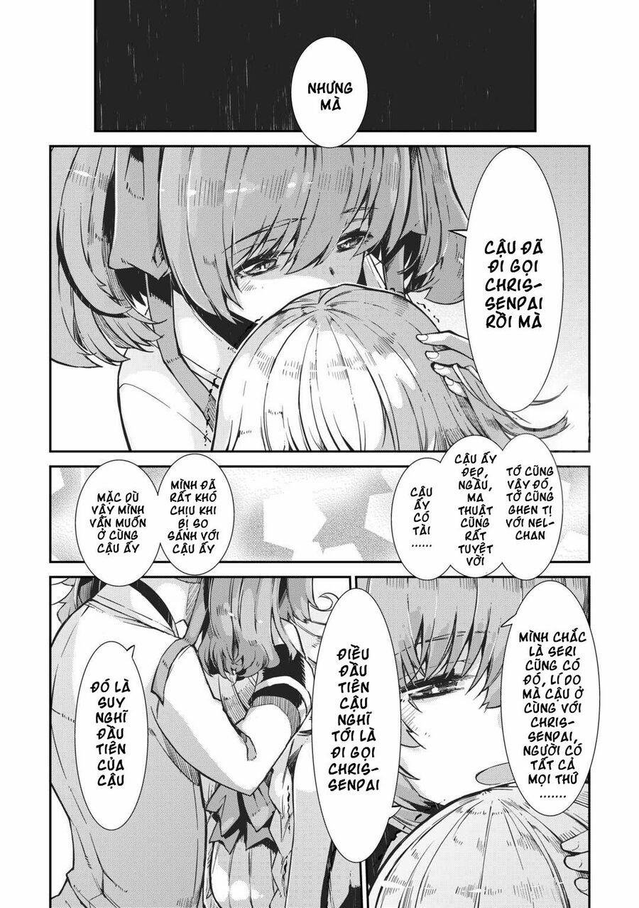 Sayonara Ryuusei, Konnichiwa Jinsei 91 trang 36