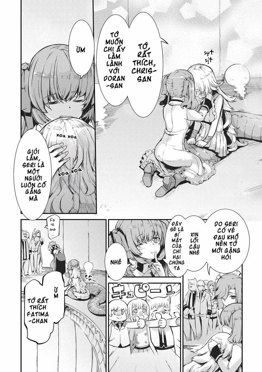 Sayonara Ryuusei, Konnichiwa Jinsei 91 trang 37