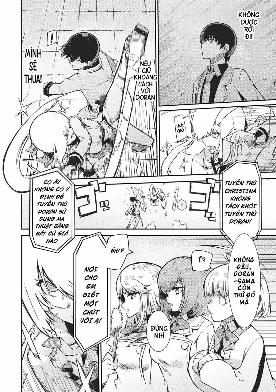 Sayonara Ryuusei, Konnichiwa Jinsei 91 trang 40