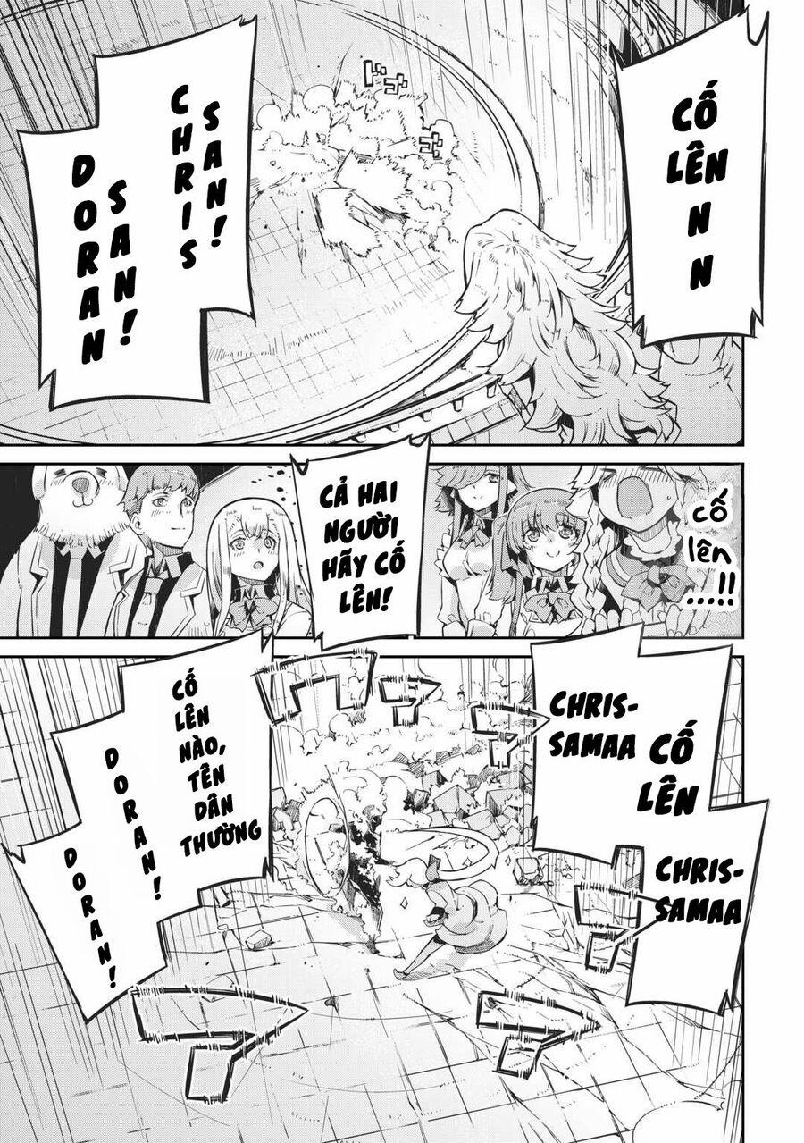 Sayonara Ryuusei, Konnichiwa Jinsei 91 trang 45