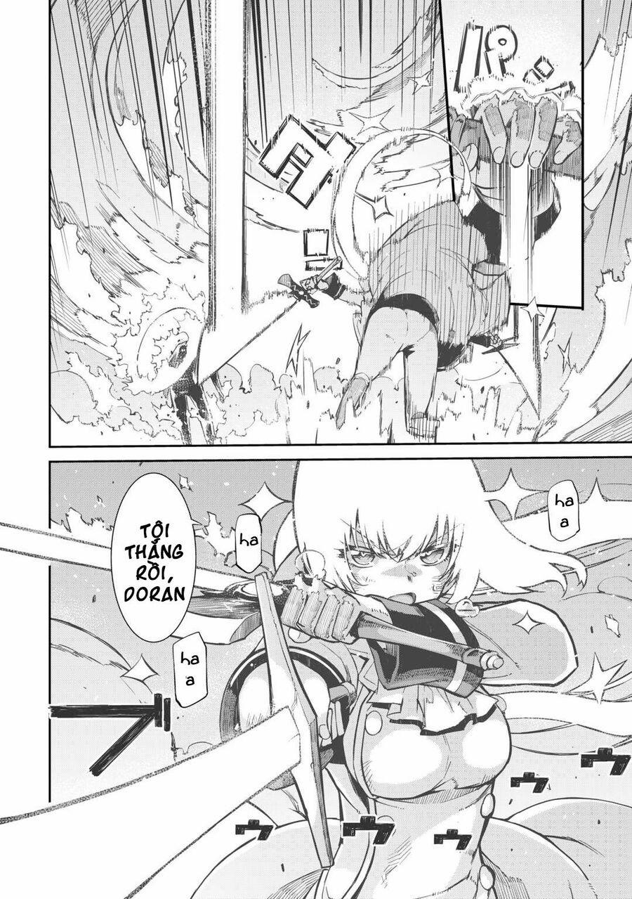 Sayonara Ryuusei, Konnichiwa Jinsei 91 trang 52