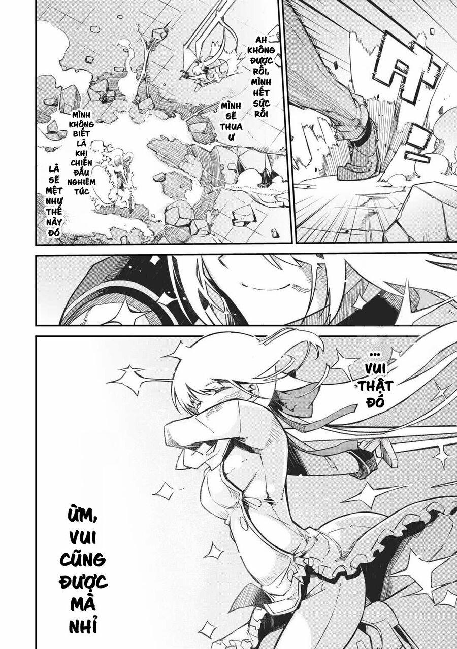 Sayonara Ryuusei, Konnichiwa Jinsei 91 trang 54