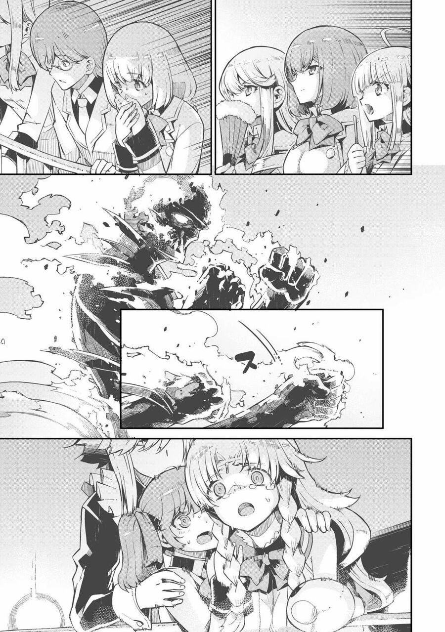 Sayonara Ryuusei, Konnichiwa Jinsei 91 trang 55