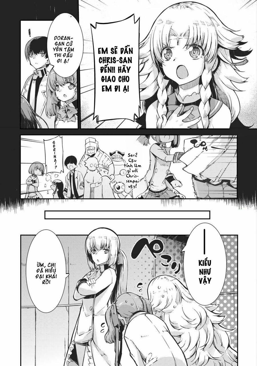 Sayonara Ryuusei, Konnichiwa Jinsei 91 trang 6