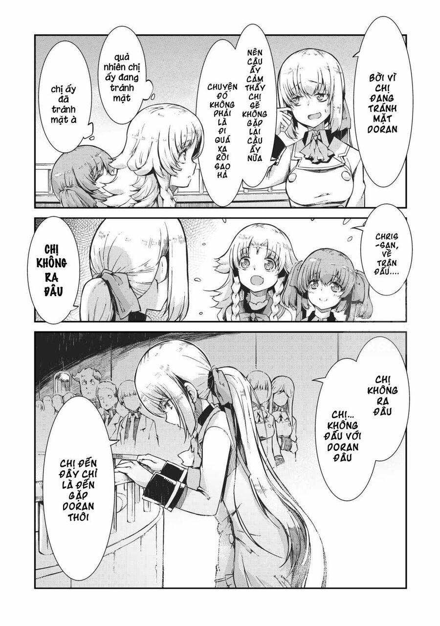 Sayonara Ryuusei, Konnichiwa Jinsei 91 trang 7