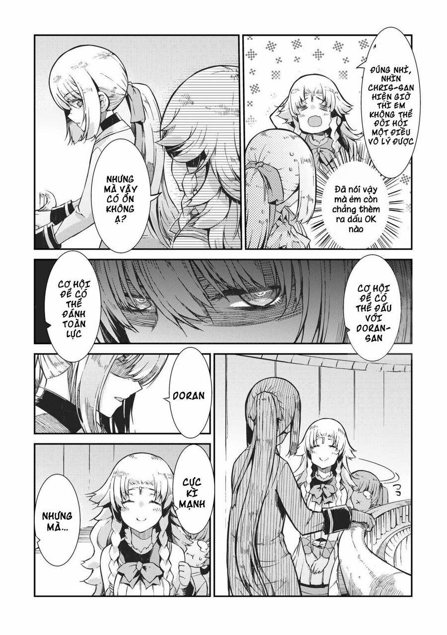 Sayonara Ryuusei, Konnichiwa Jinsei 91 trang 8