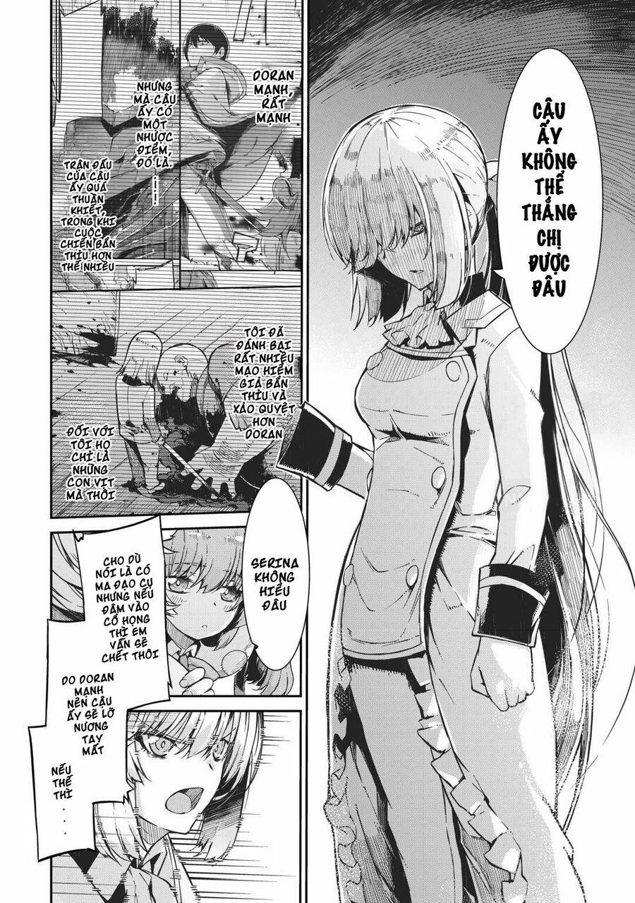 Sayonara Ryuusei, Konnichiwa Jinsei 91 trang 9