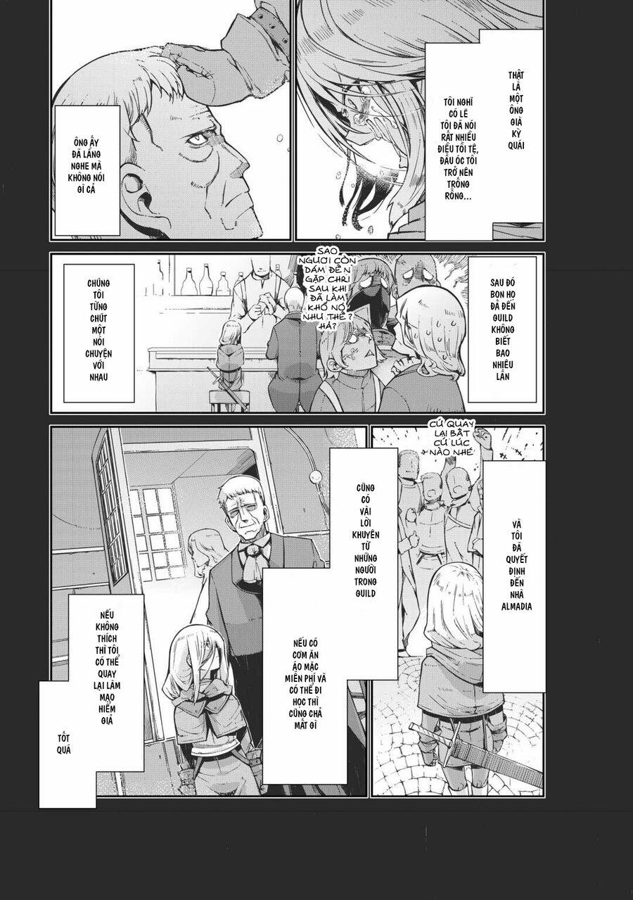 Sayonara Ryuusei, Konnichiwa Jinsei 92 trang 20