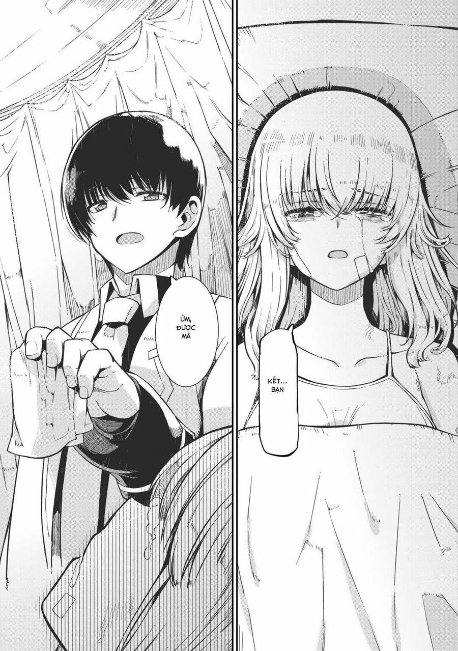 Sayonara Ryuusei, Konnichiwa Jinsei 92 trang 27