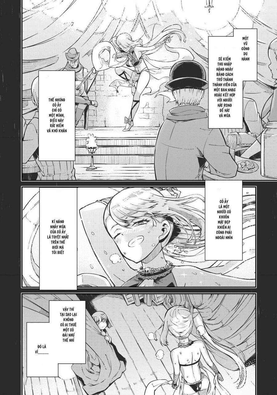 Sayonara Ryuusei, Konnichiwa Jinsei 92 trang 6