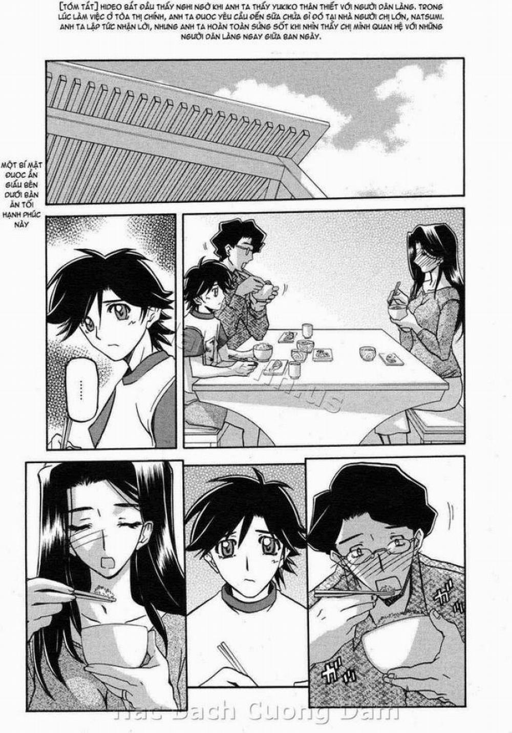 Sayuki no Sato 10 trang 0