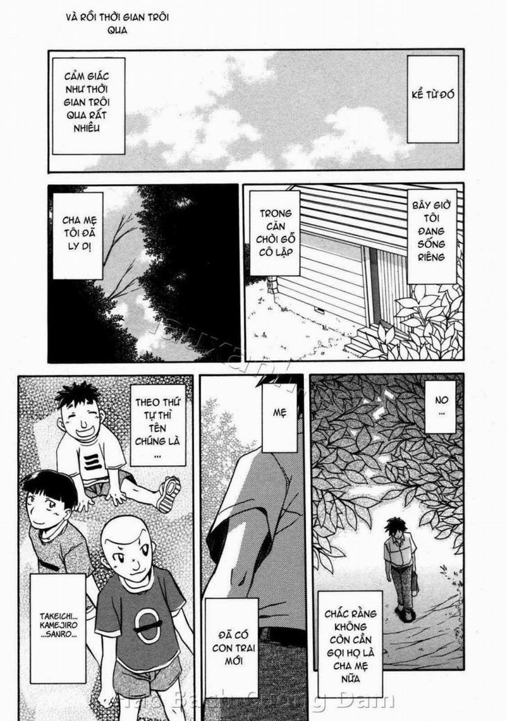 Sayuki no Sato 15 trang 0