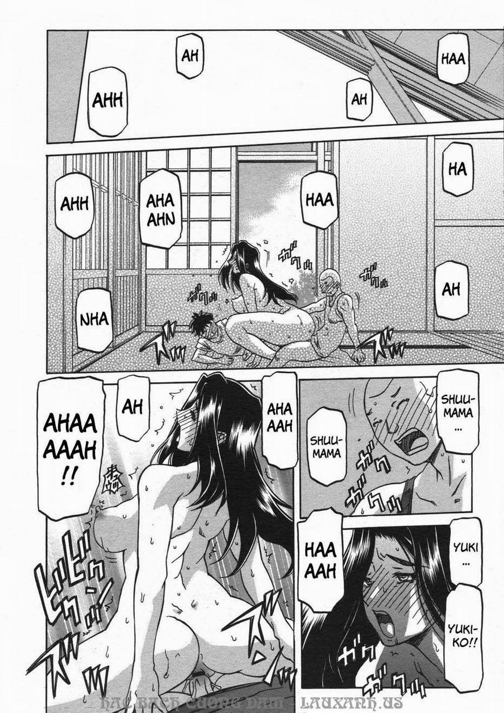 Sayuki no Sato 7 trang 1
