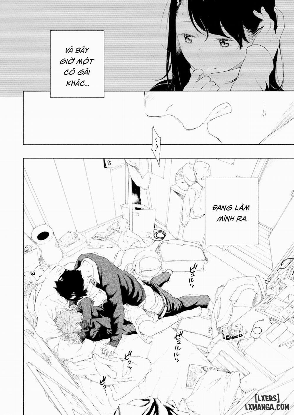 Scab Oneshot trang 14
