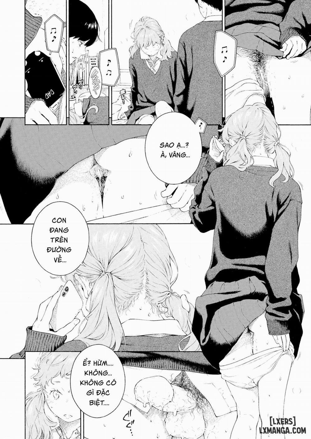 Scab Oneshot trang 16