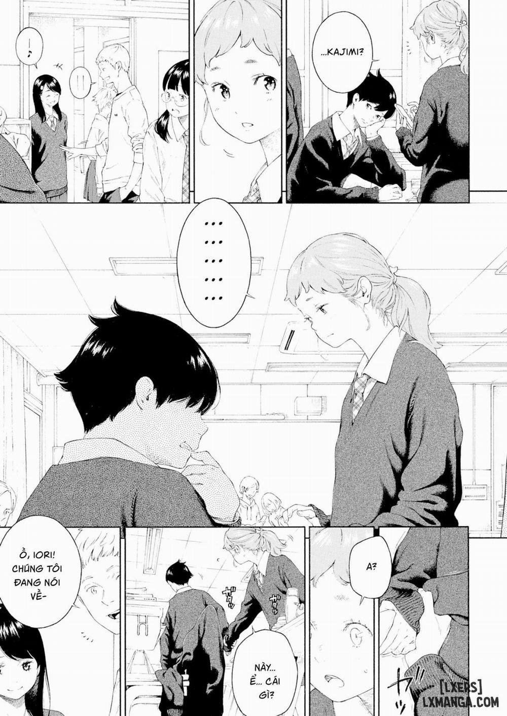 Scab Oneshot trang 19