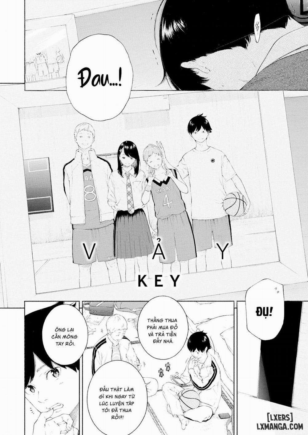 Scab Oneshot trang 2