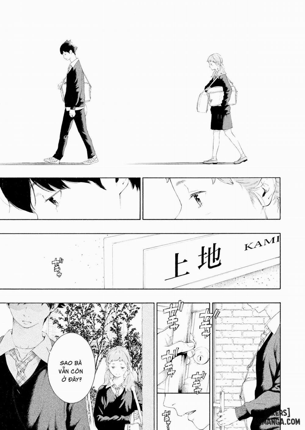 Scab Oneshot trang 9