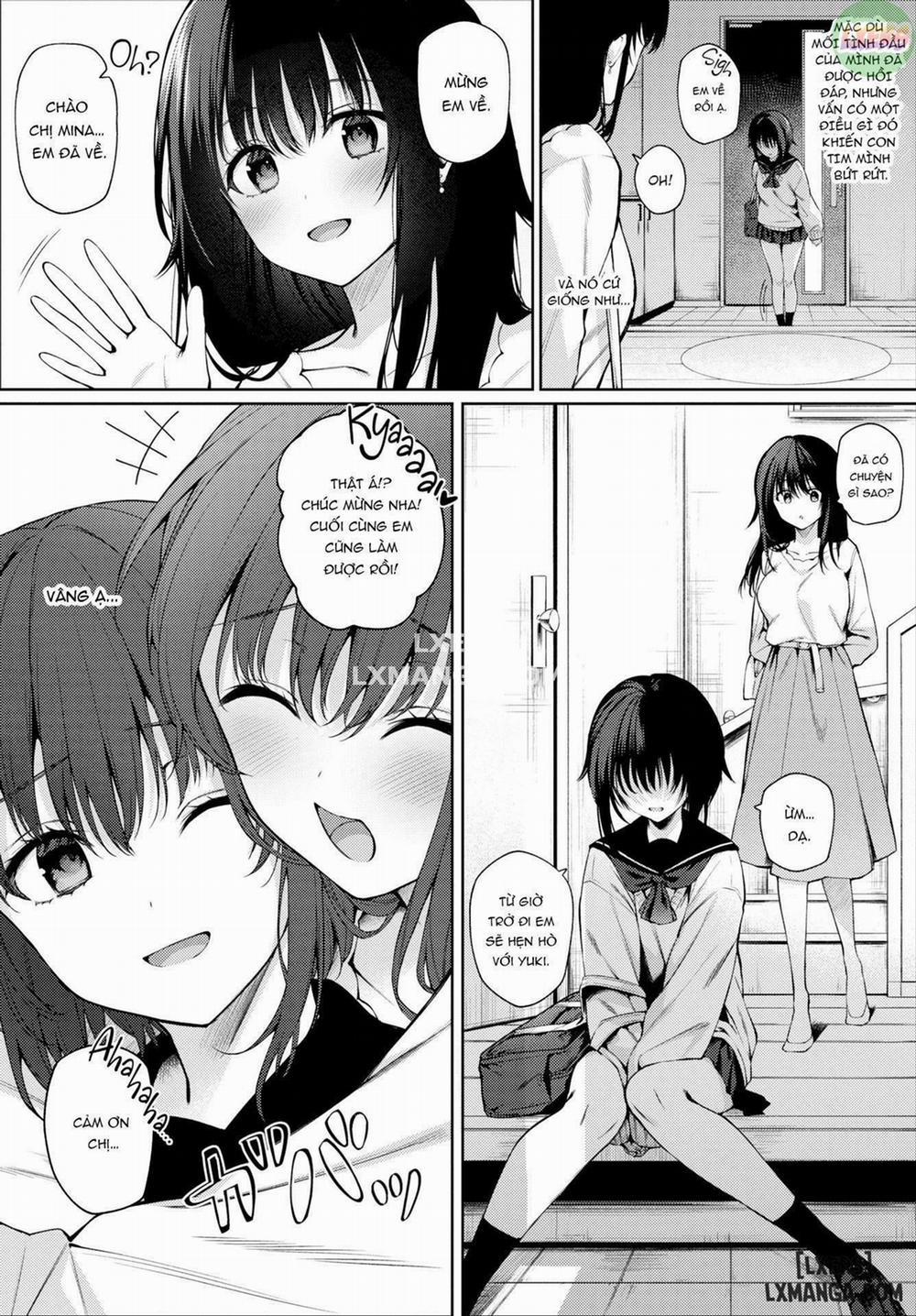 Scalene Triangle Oneshot trang 1