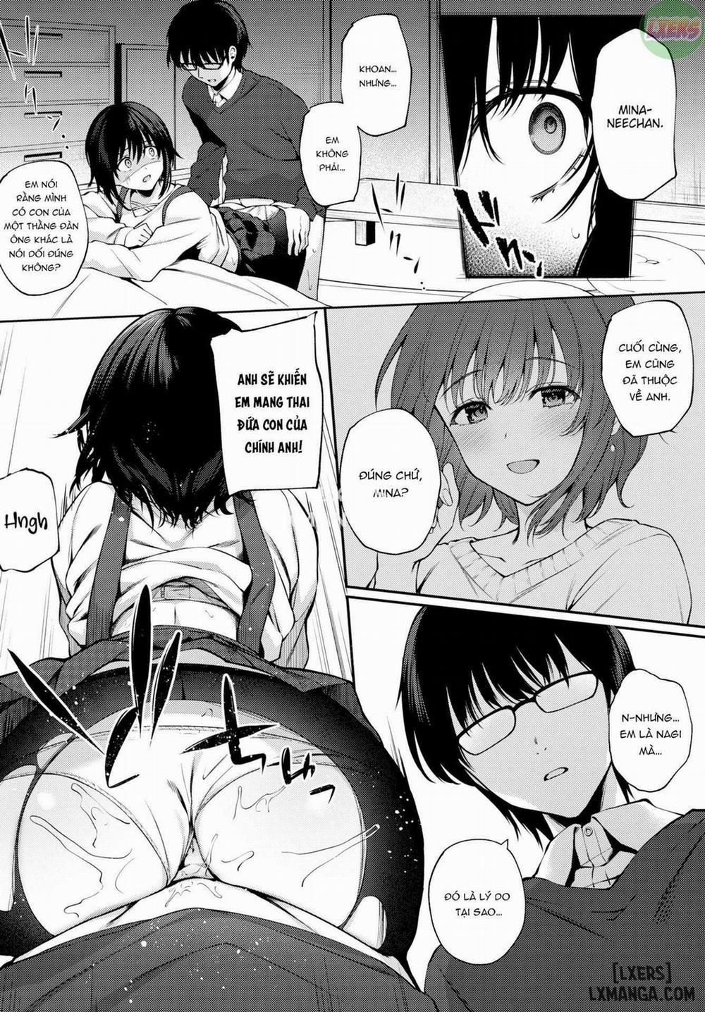 Scalene Triangle Oneshot trang 15