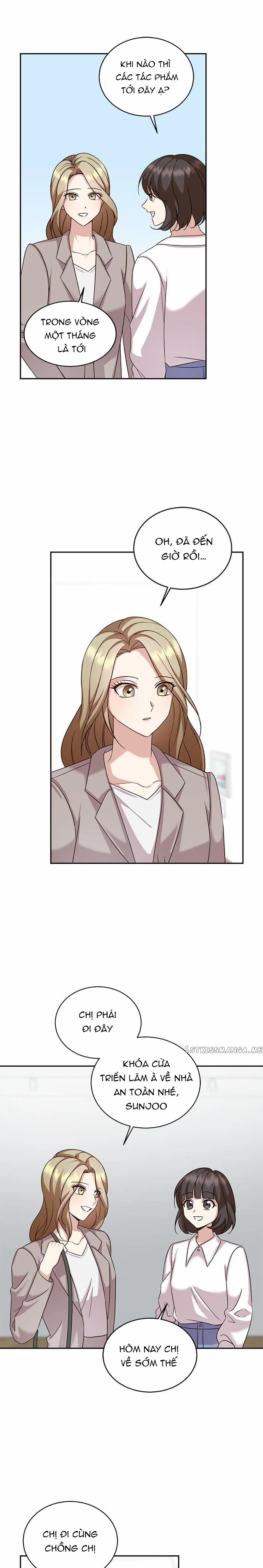 Scandal Của Chồng Tôi 15.1 trang 3