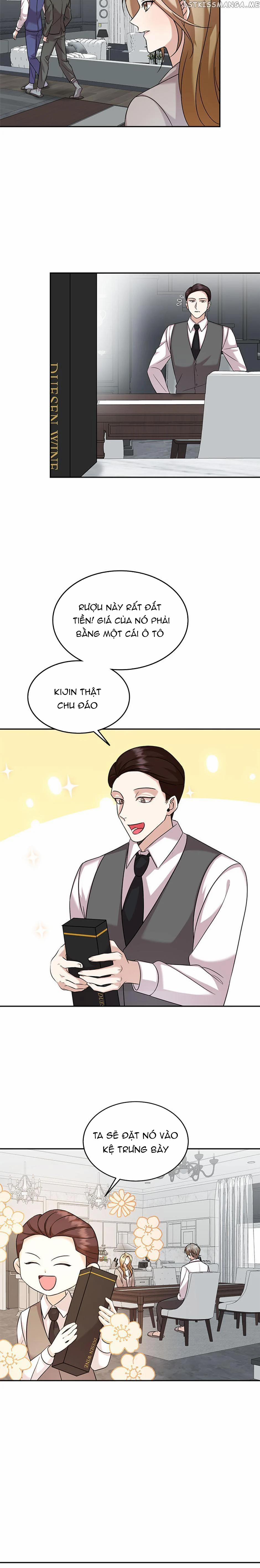 Scandal Của Chồng Tôi 16.1 trang 3