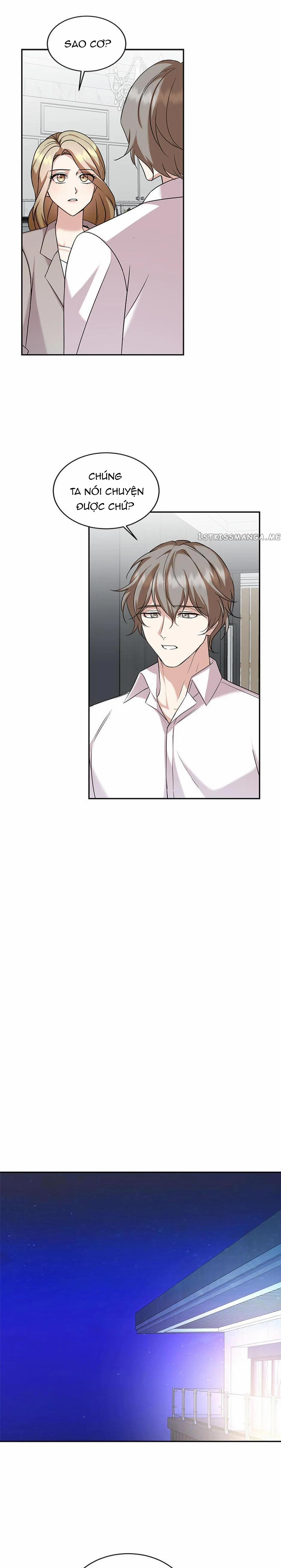 Scandal Của Chồng Tôi 16.1 trang 5