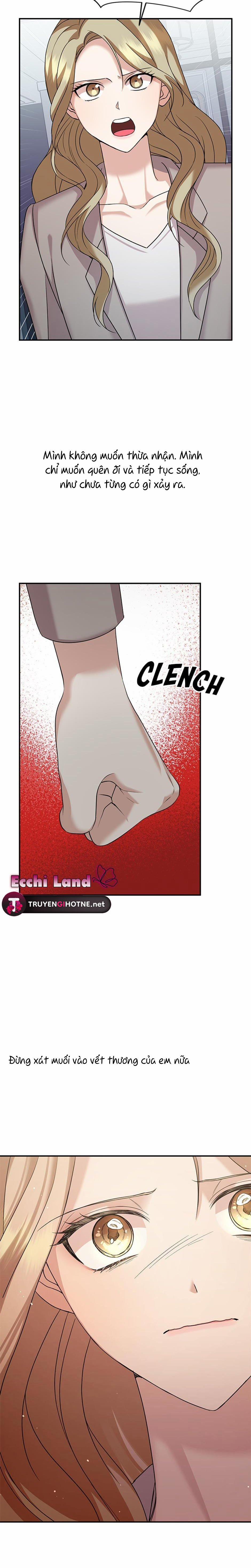 Scandal Của Chồng Tôi 17.1 trang 14