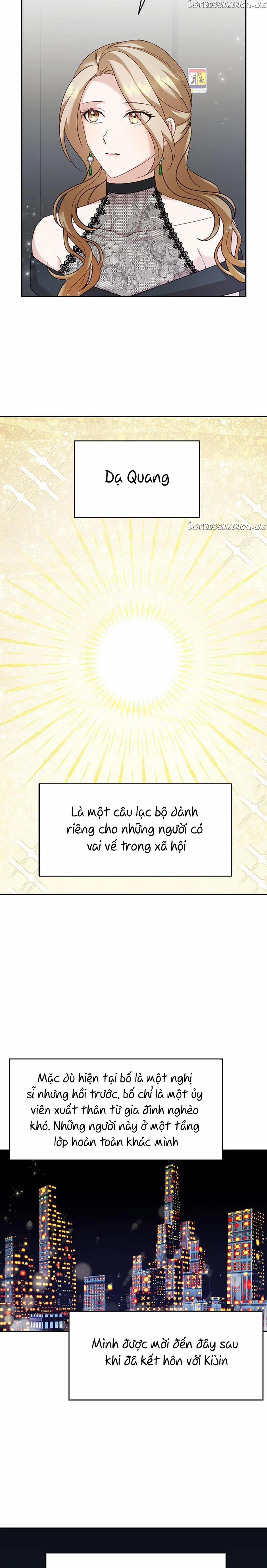 Scandal Của Chồng Tôi 18.1 trang 7