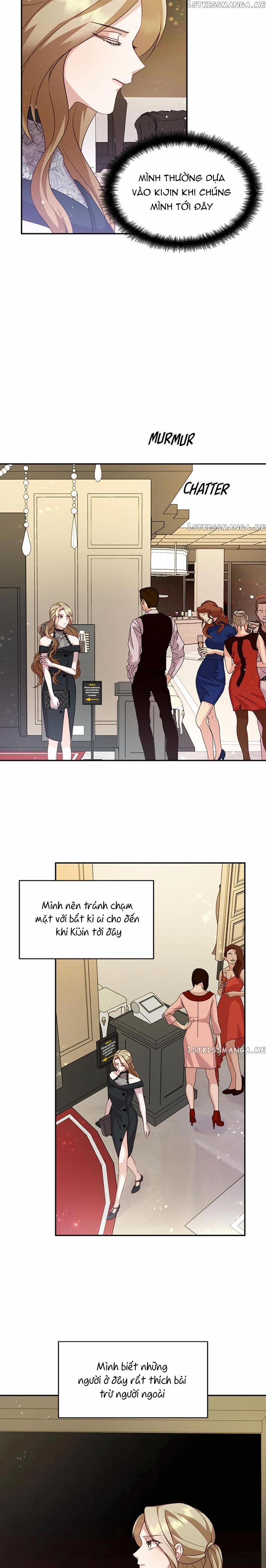 Scandal Của Chồng Tôi 18.1 trang 9