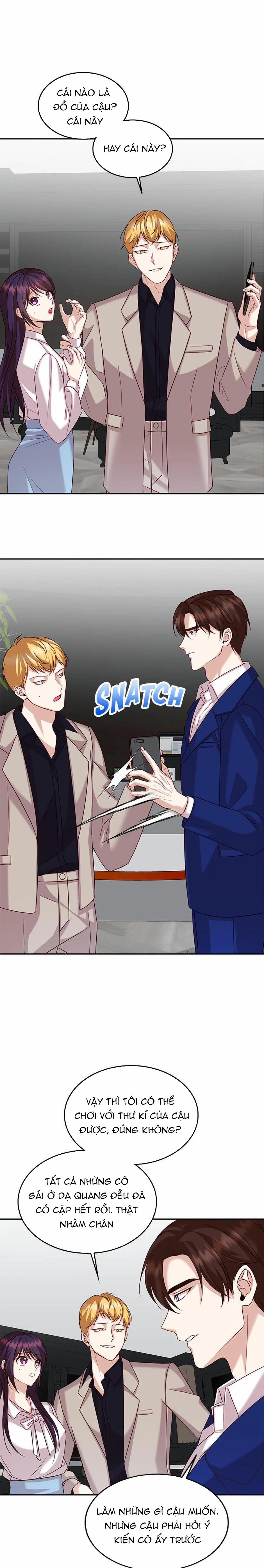 Scandal Của Chồng Tôi 18.2 trang 4